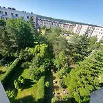 Daire Wygodny Przestronny Janowskie Blonia