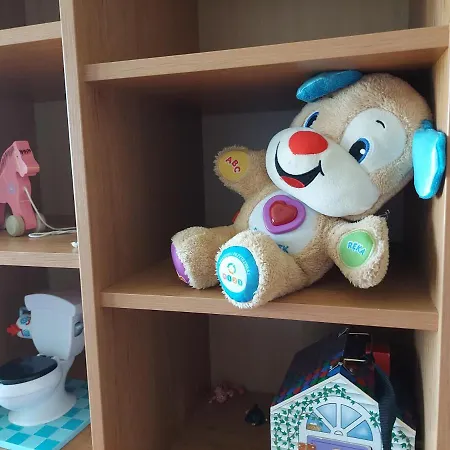 Wygodny Przestronny Janowskie Blonia شقة *