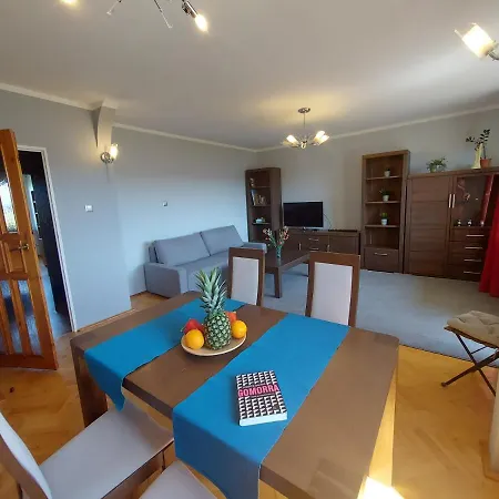 Wygodny Przestronny Janowskie Blonia