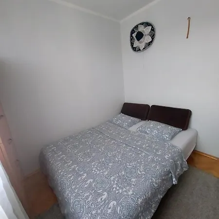 شقة Wygodny Przestronny Janowskie Blonia *