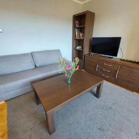 Wygodny Przestronny Janowskie Blonia شقة