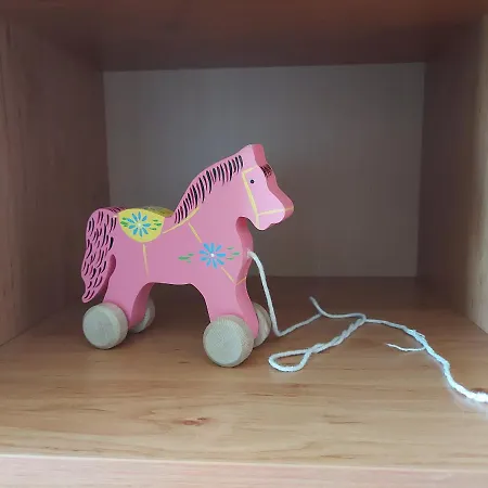 Wygodny Przestronny Janowskie Blonia