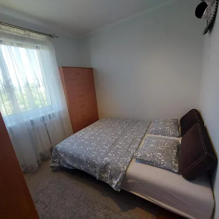 شقة Wygodny Przestronny Janowskie Blonia