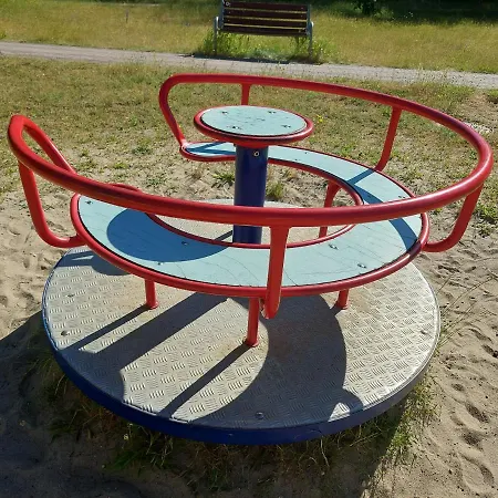 شقة Wygodny Przestronny Janowskie Blonia *