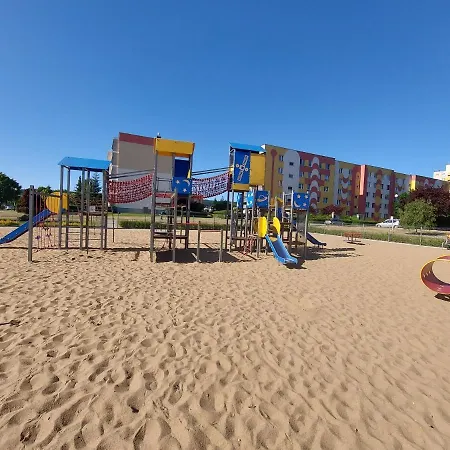 Wygodny Przestronny Janowskie Błonia * Rumia