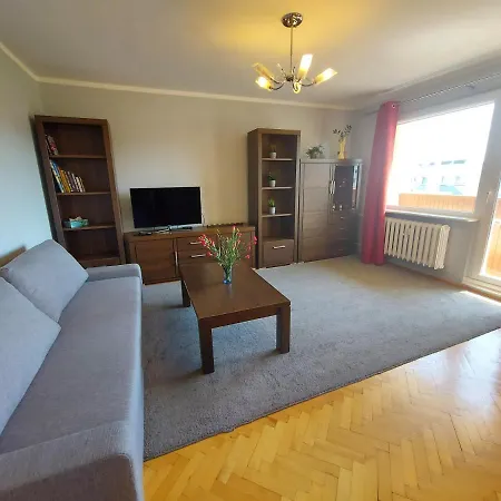 Wygodny Przestronny Janowskie Blonia *