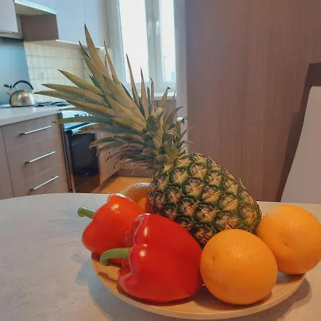 شقة Wygodny Przestronny Janowskie Blonia *