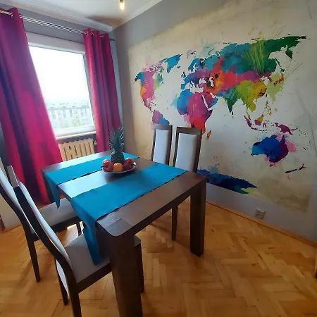 Wygodny Przestronny Janowskie Blonia *