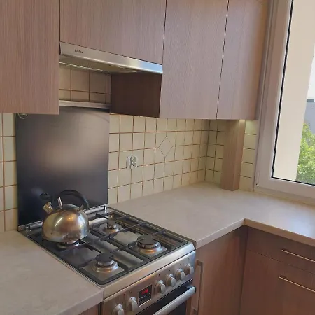 Wygodny Przestronny Janowskie Blonia *