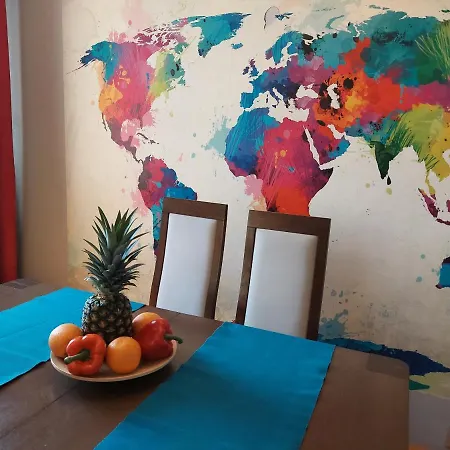 Wygodny Przestronny Janowskie Blonia * روميا