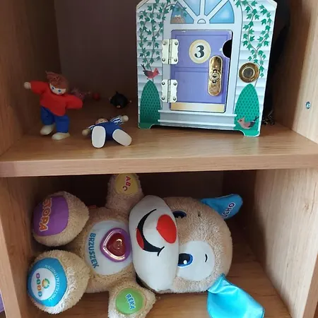 Wygodny Przestronny Janowskie Blonia * روميا