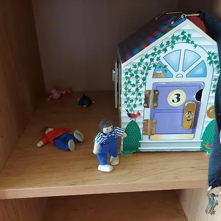 Wygodny Przestronny Janowskie Blonia شقة روميا