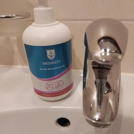 Wygodny Przestronny Janowskie Blonia روميا