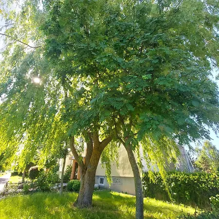 شقة Wygodny Przestronny Janowskie Blonia روميا