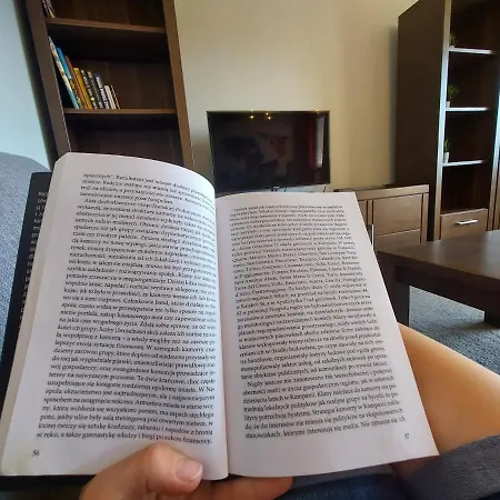 Wygodny Przestronny Janowskie Blonia Διαμέρισμα Rumia