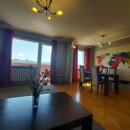 Wygodny Przestronny Janowskie Blonia Rumia