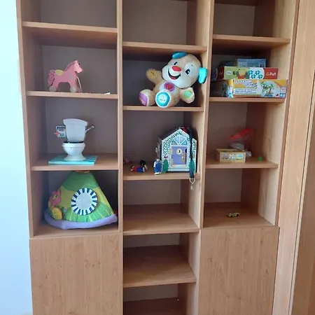 Wygodny Przestronny Janowskie Blonia Appartamento *