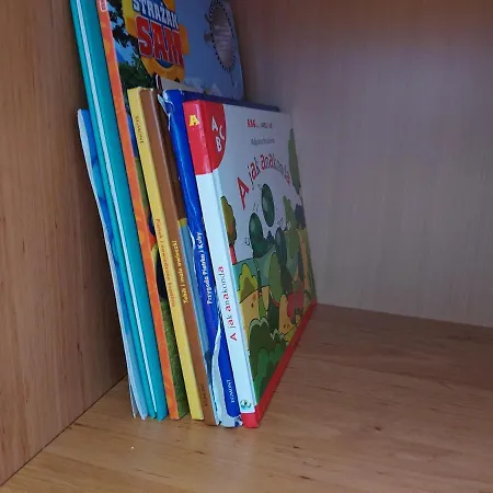 Wygodny Przestronny Janowskie Blonia روميا