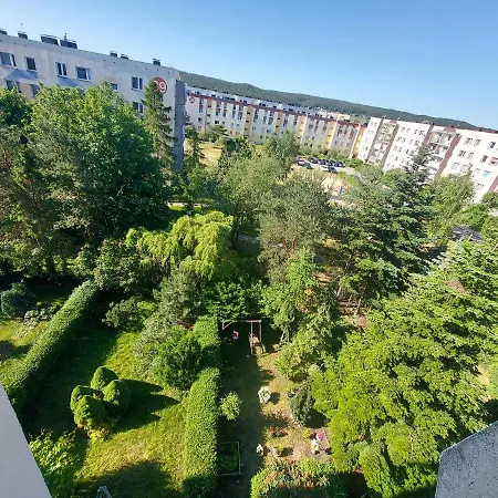 شقة Wygodny Przestronny Janowskie Blonia