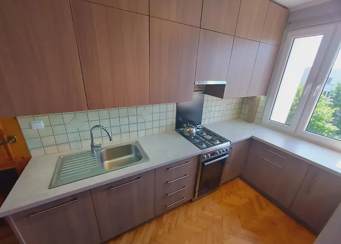 Wygodny Przestronny Janowskie Blonia Apartment Rumia