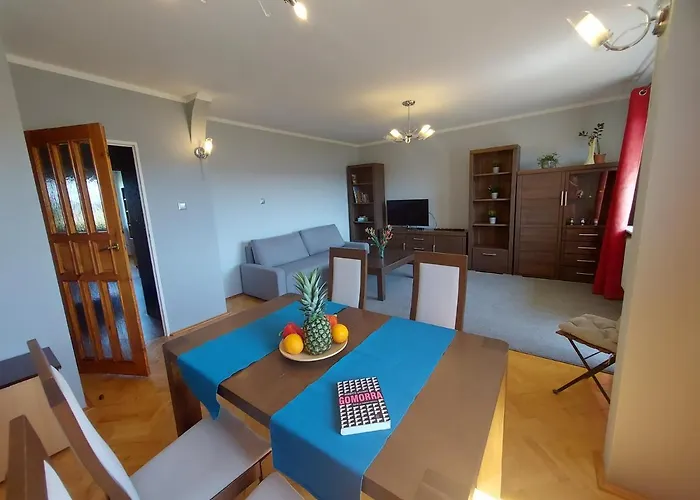 Wygodny Przestronny Janowskie Błonia