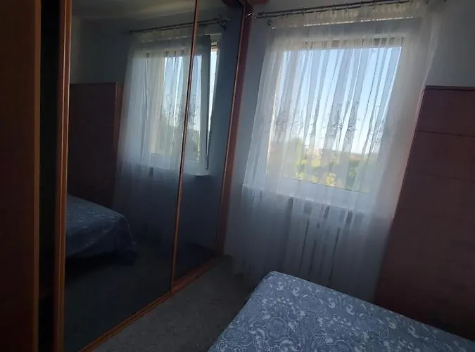 Apartment Wygodny Przestronny Janowskie Blonia Rumia