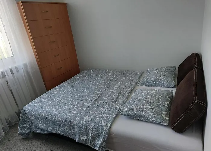 Wygodny Przestronny Janowskie Blonia Apartment Rumia