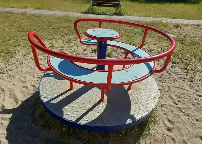 Апартаменты Wygodny Przestronny Janowskie Blonia *