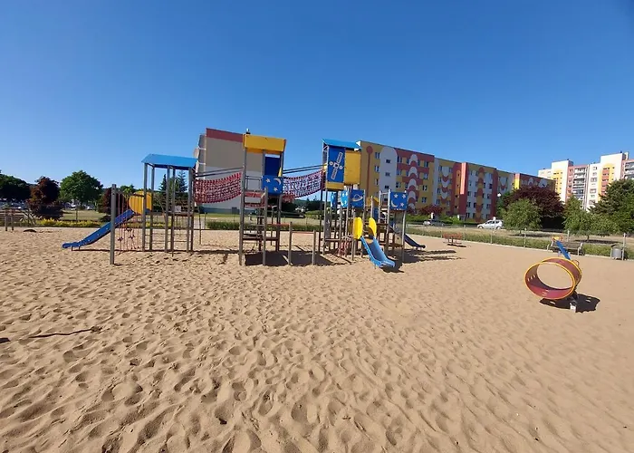 Wygodny Przestronny Janowskie Błonia * Rumia