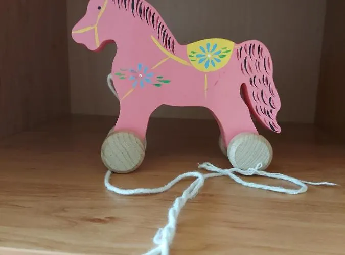 Апартаменты Wygodny Przestronny Janowskie Blonia