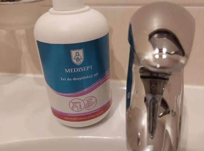 Wygodny Przestronny Janowskie Blonia Rumia