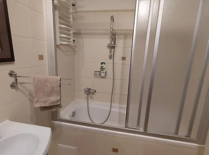 Wygodny Przestronny Janowskie Blonia *