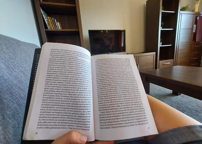 Wygodny Przestronny Janowskie Blonia Apartment Rumia