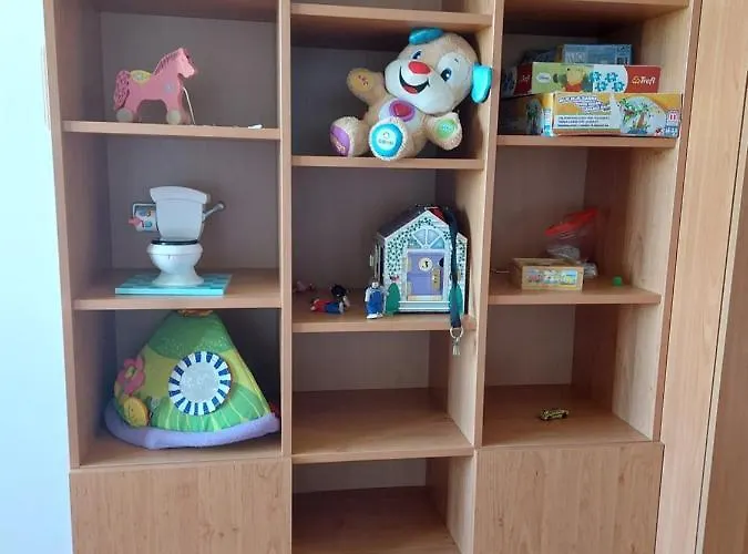 Wygodny Przestronny Janowskie Błonia Apartament *