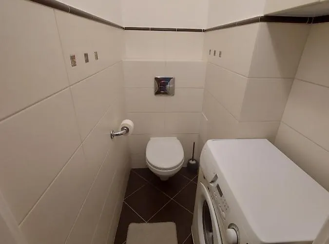 Wygodny Przestronny Janowskie Blonia