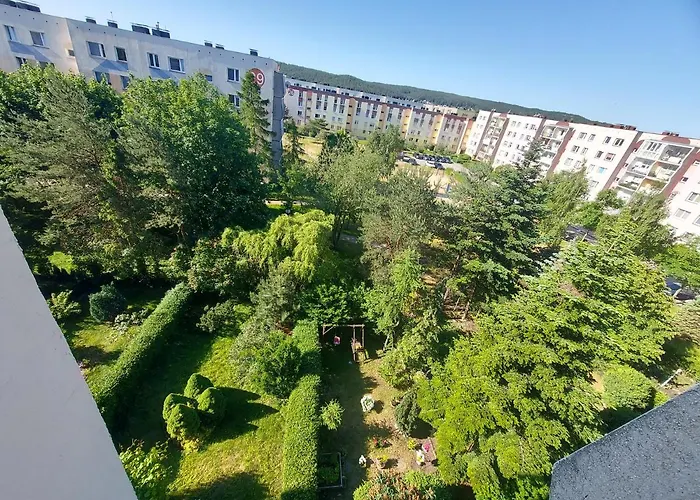 Apartament Wygodny Przestronny Janowskie Błonia